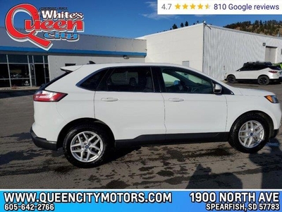 2021 Ford Edge AWD SEL 4DR Crossover