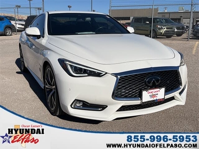 2021 INFINITI Q60