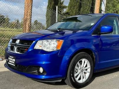 Dodge Grand Caravan 3.6L V-6 Gas