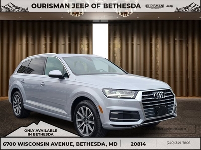 Used 2019 Audi Q7 2.0T Premium Plus for sale in CHEVY CHASE, MD 20815: Sport Utility Details - 671572838 | Kelley Blue Book