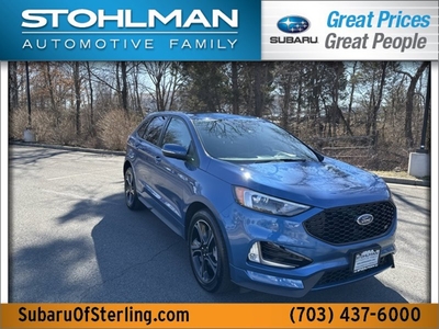 Used 2021 Ford Edge ST for sale in Sterling, VA 20166: Sport Utility Details - 672735221 | Kelley Blue Book