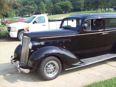 1937 Packard 115 Sedan