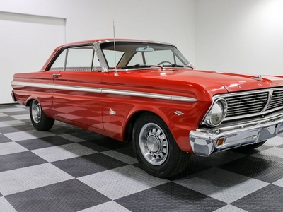 1965 Ford Falcon