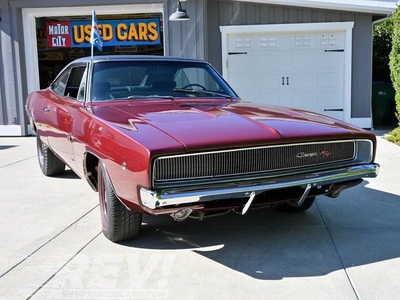 1968 Dodge Charger R/T Hemi 1968 Dodge Charger R/T