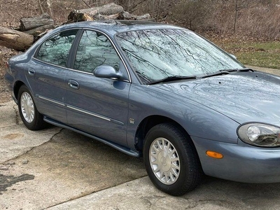 1999 Mercury Sable LS Sedan