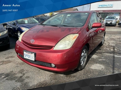 2005 Toyota Prius