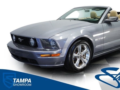 2006 Ford Mustang GT Convertible