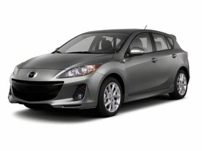 2012 Mazda MAZDA3