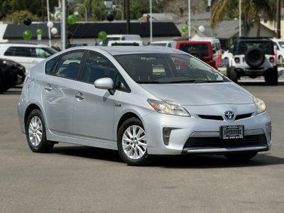2012 Toyota Prius Plug-In