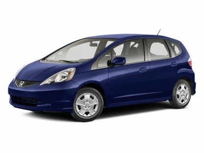 2013 Honda Fit