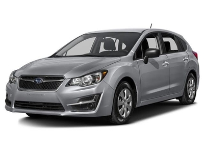 2015 Subaru Impreza