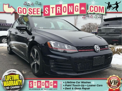 2015 Volkswagen Golf GTI