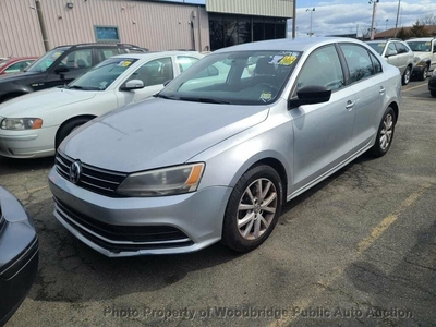 2015 Volkswagen Jetta