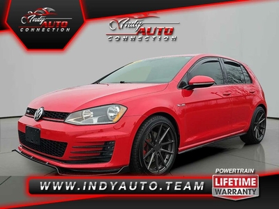 2016 Volkswagen Golf GTI