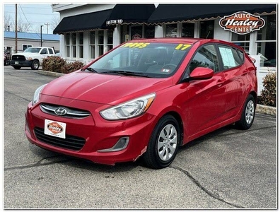 2017 Hyundai Accent