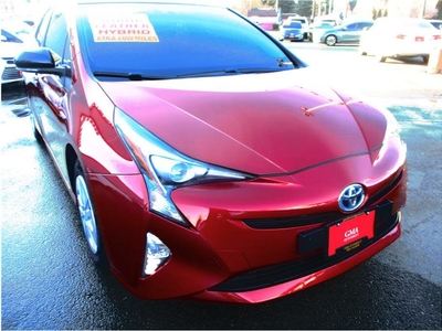 2017 Toyota Prius