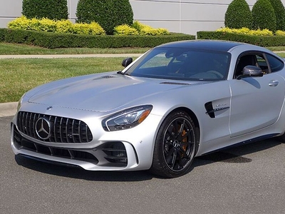 2018 Mercedes-Benz AMG GT R Coupe