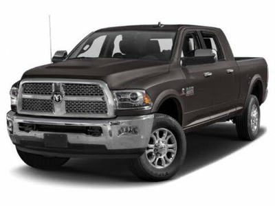 2018 RAM 2500