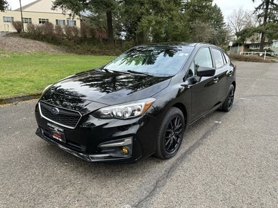 2018 Subaru Impreza