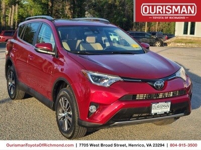 2018 Toyota RAV4