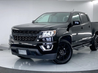 2019 Chevrolet Colorado