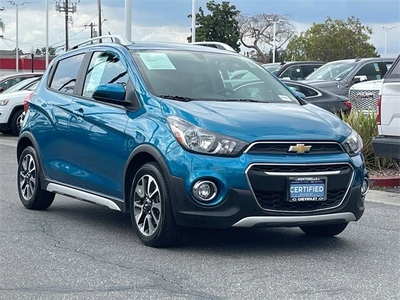 2019 Chevrolet Spark