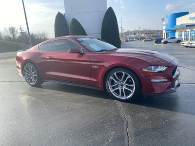 2019 Ford Mustang