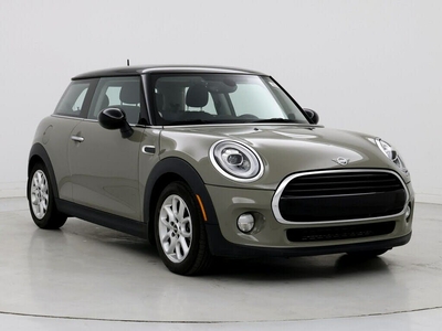 2019 MINI Cooper