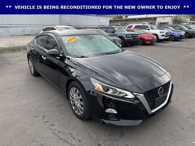 2019 Nissan Altima