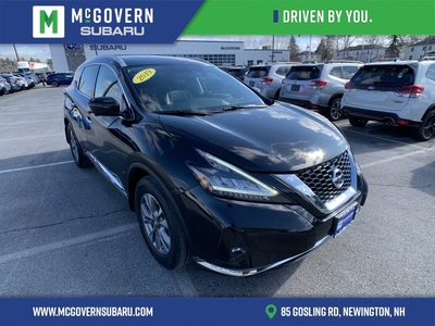 2019 Nissan Murano