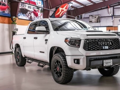 2019 Toyota Tundra