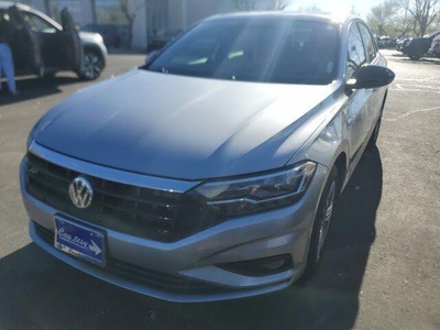 2019 Volkswagen Jetta