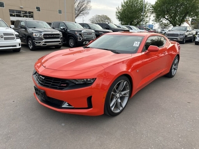 2020 Chevrolet Camaro