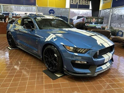 2020 Ford Mustang Shelby GT350