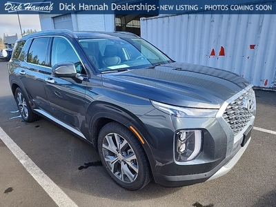 2020 Hyundai Palisade