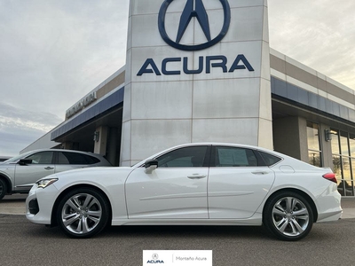 2021 Acura TLX