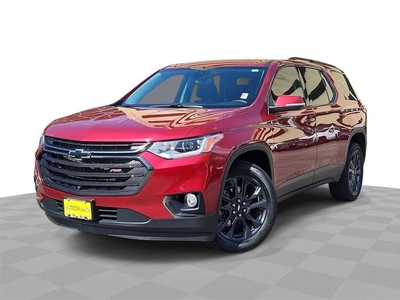 2021 Chevrolet Traverse