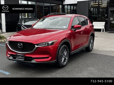 2021 Mazda CX-5 SUV