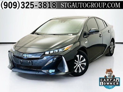 2021 Toyota Prius Prime