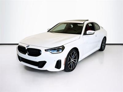 2022 BMW 2 Series