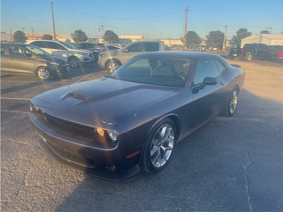 2022 Dodge Challenger