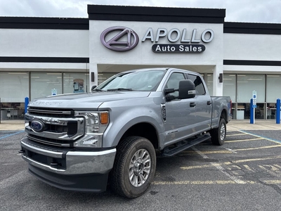 2022 Ford F-250 Super Duty