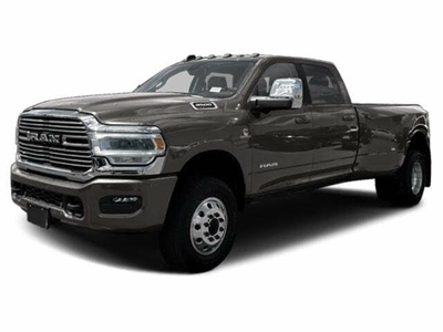 2023 RAM 3500