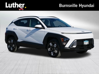 2024 Hyundai Kona