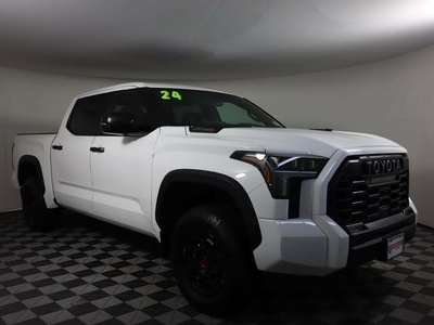 2024 Toyota Tundra