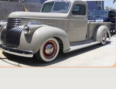 FOR SALE: 1946 Chevrolet Pickup $54,995 USD