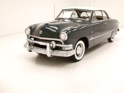 FOR SALE: 1951 Ford Victoria $20,900 USD