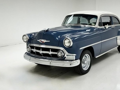FOR SALE: 1953 Chevrolet Bel Air $37,900 USD