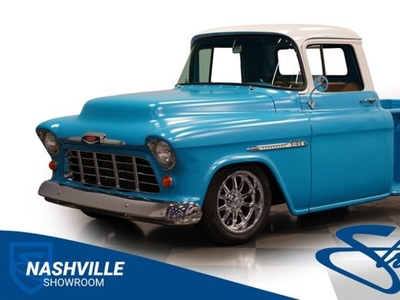 FOR SALE: 1955 Chevrolet 3100 $58,995 USD