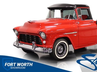FOR SALE: 1955 Chevrolet 3100 $61,995 USD
